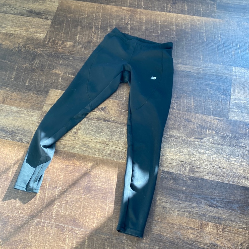 New balance running tights
